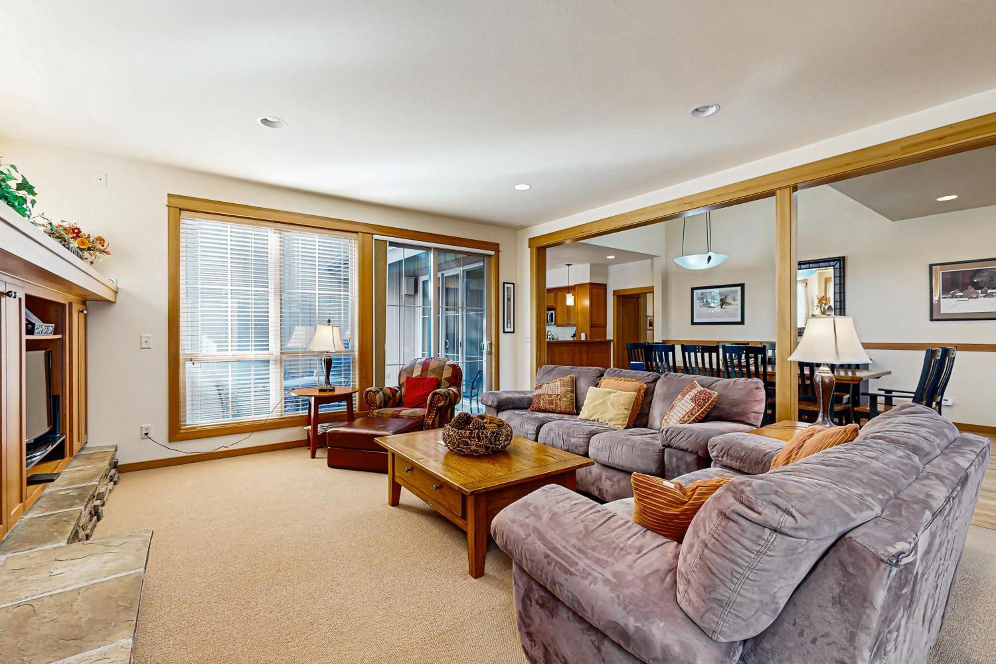 29 Fremont Crossing Βίλα Sunriver Εξωτερικό φωτογραφία